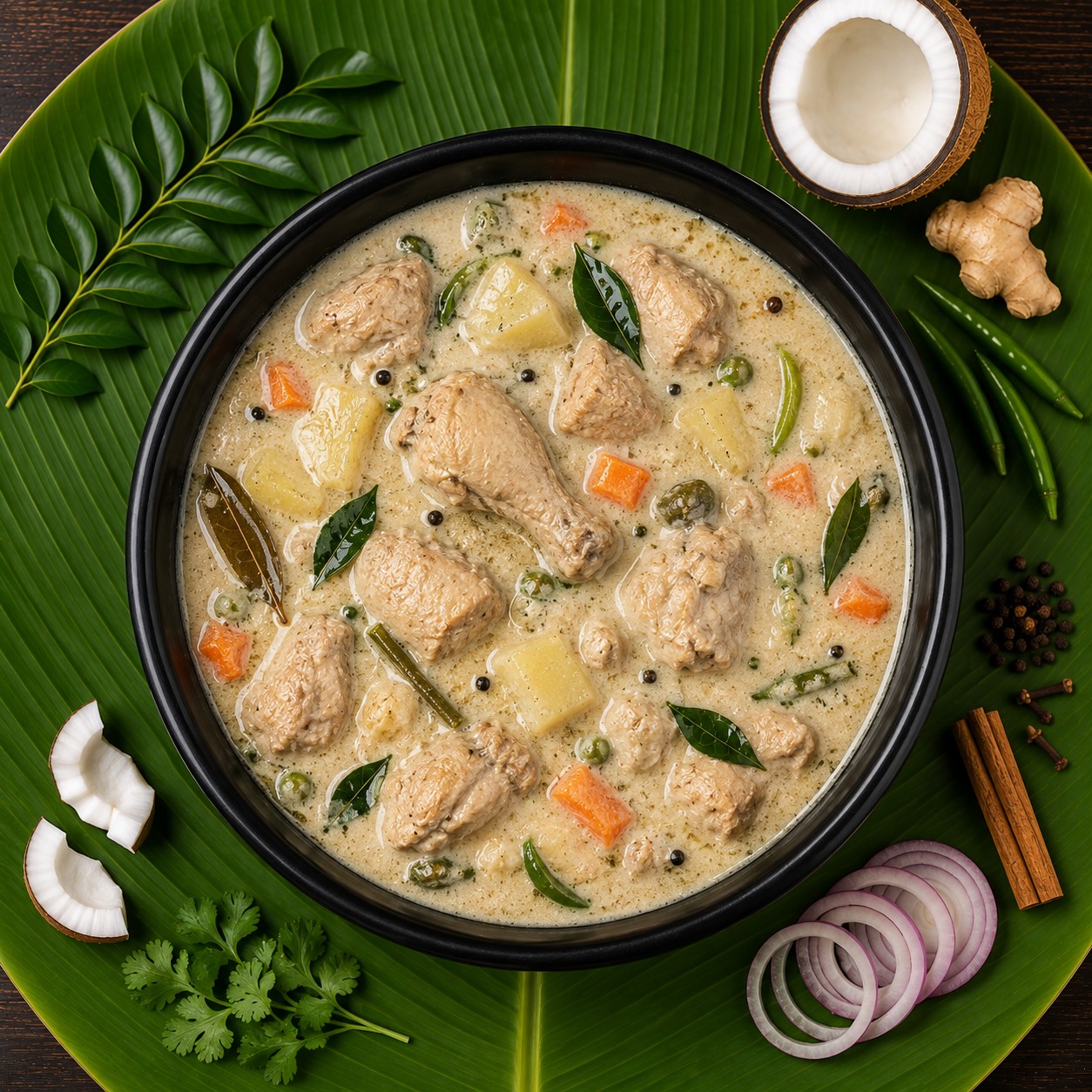 Chicken Stew